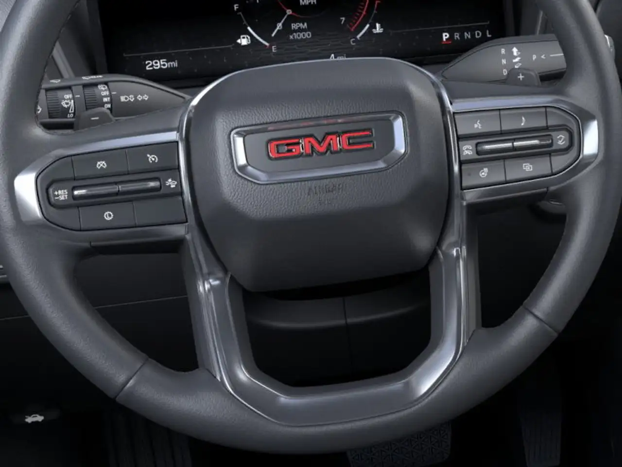 GMC Terrain fotografie GMC Terrain