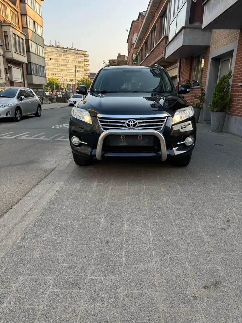 Toyota RAV 4 Rav4 2.2 D-4D 4x4 clean car *EXPORT* 0485905657 Bleu - 1