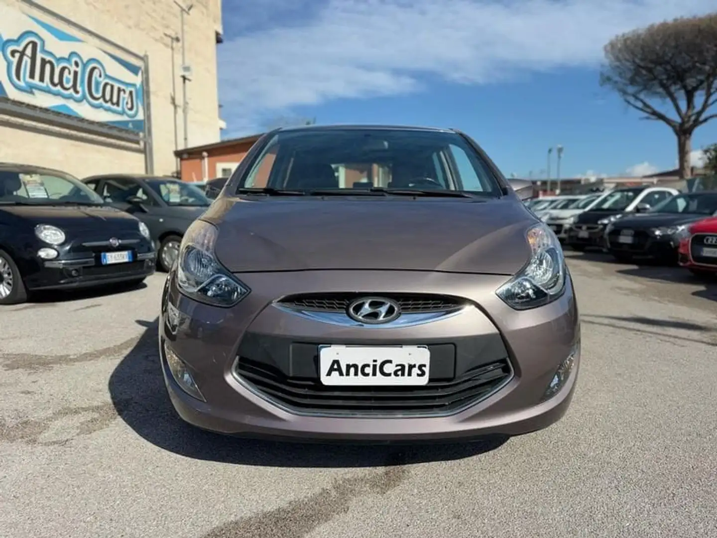 Hyundai iX20 ix20 1.4 90CV Comfort Szürke - 1