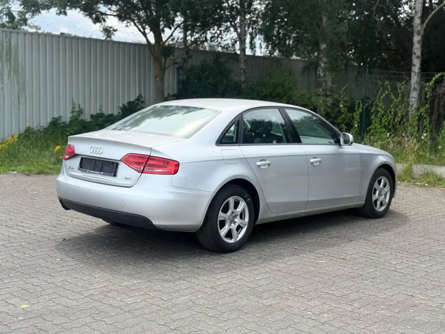 Audi A4 1.8T Limousine 100.000 KM - 2