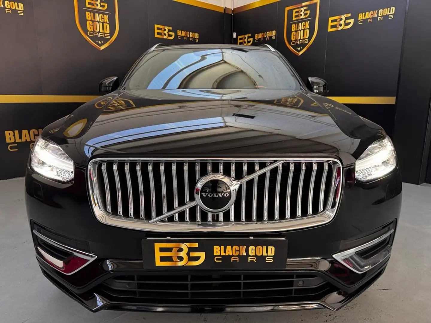 Volvo XC90 2.0 T8 AWD Inscription Auto Zwart - 2
