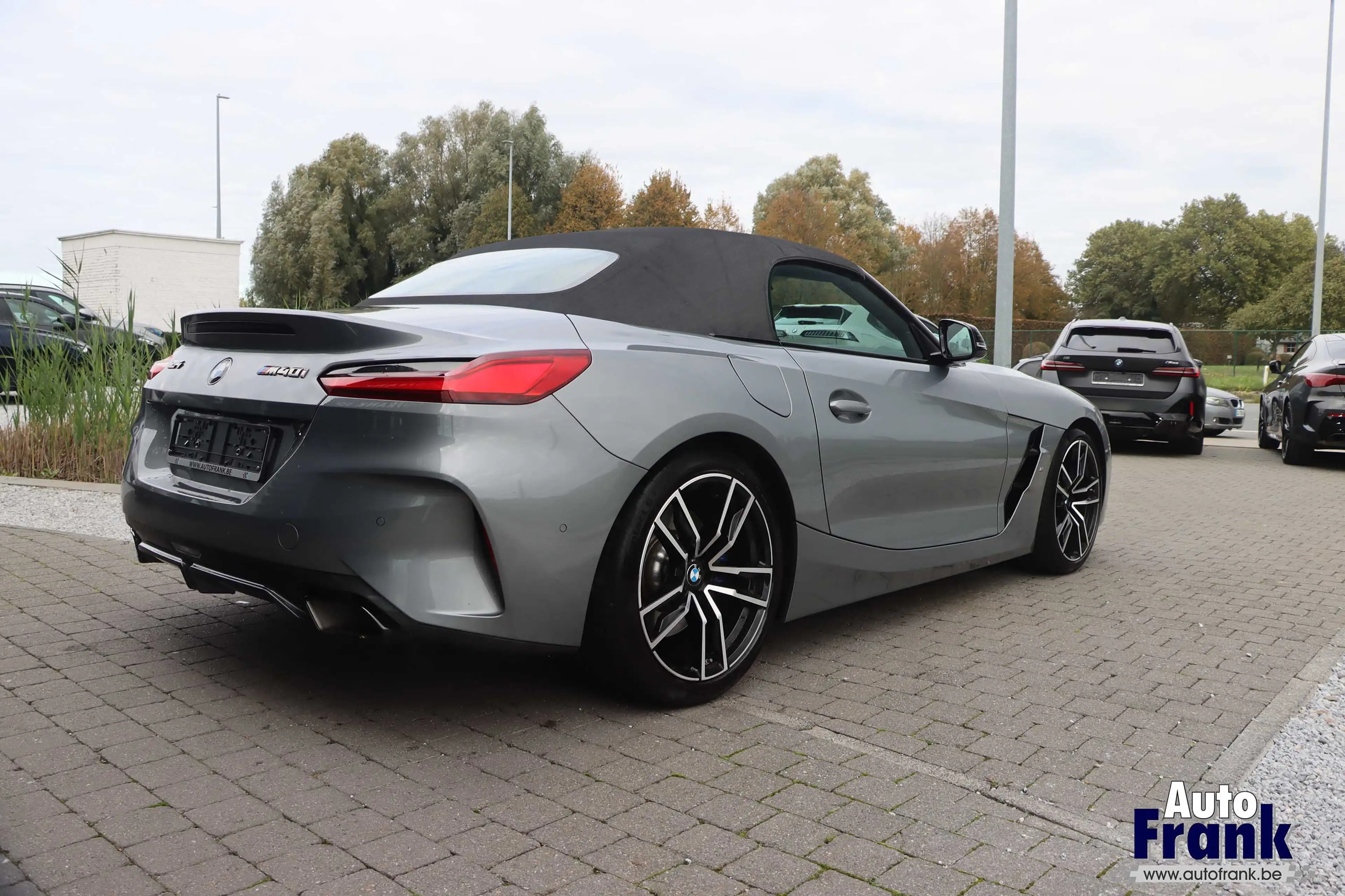 BMW Z4 M40I / M-SPORT / HUD / CAM / ACC / 19" / H&K / KEYLESS — photo 7