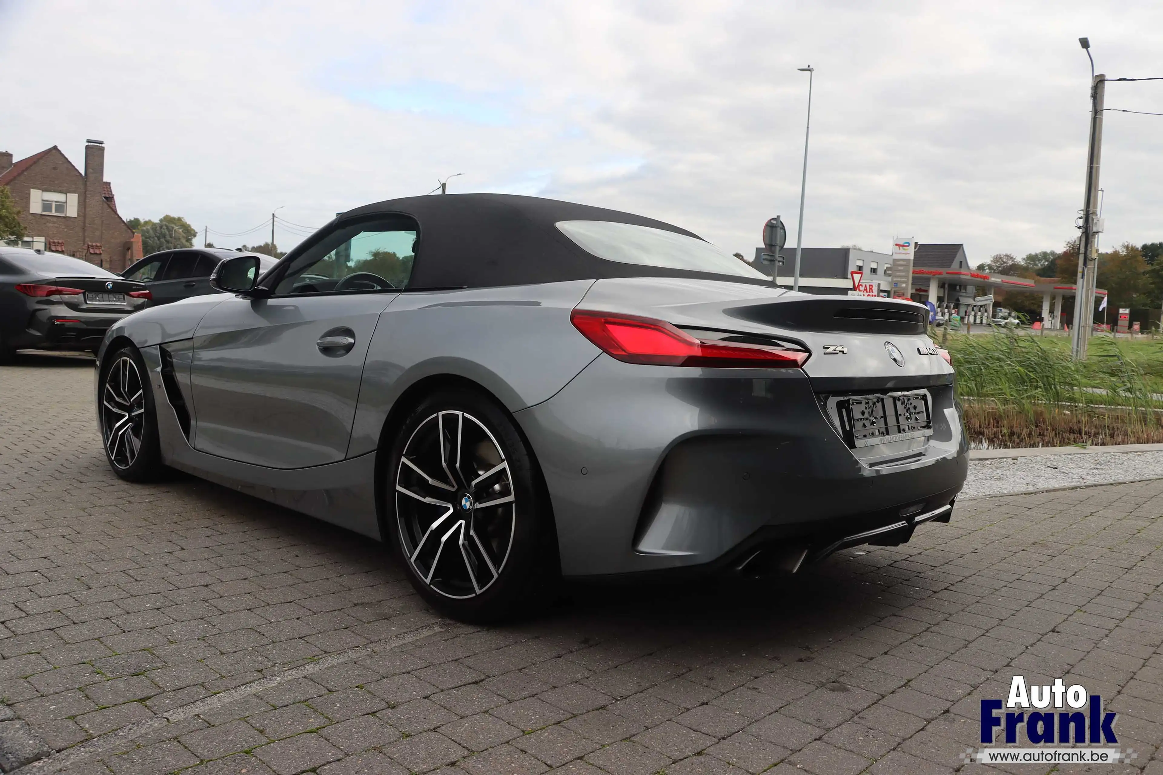 BMW Z4 M40I / M-SPORT / HUD / CAM / ACC / 19" / H&K / KEYLESS — photo 5