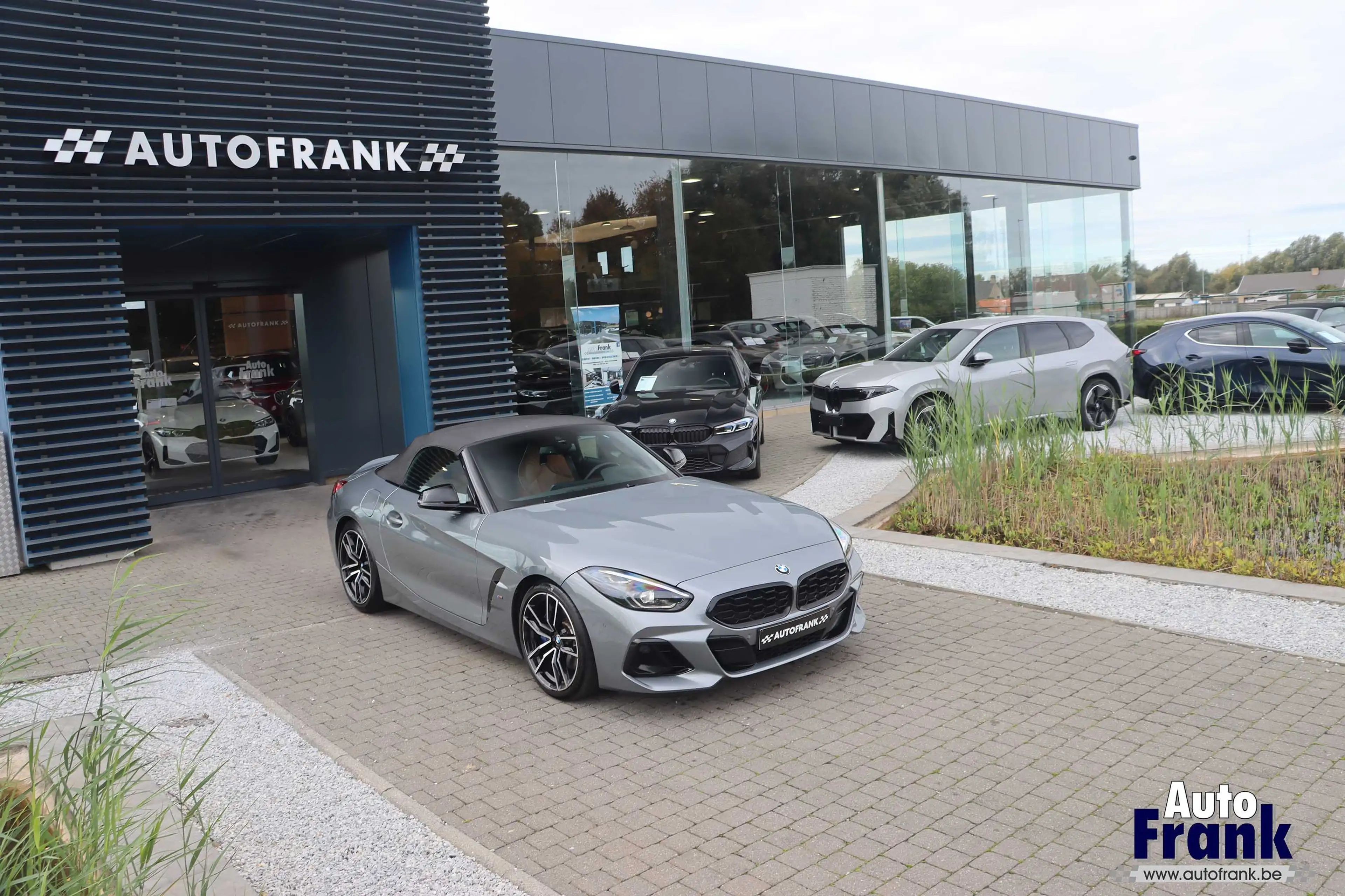 BMW Z4 M40I / M-SPORT / HUD / CAM / ACC / 19" / H&K / KEYLESS — photo 9