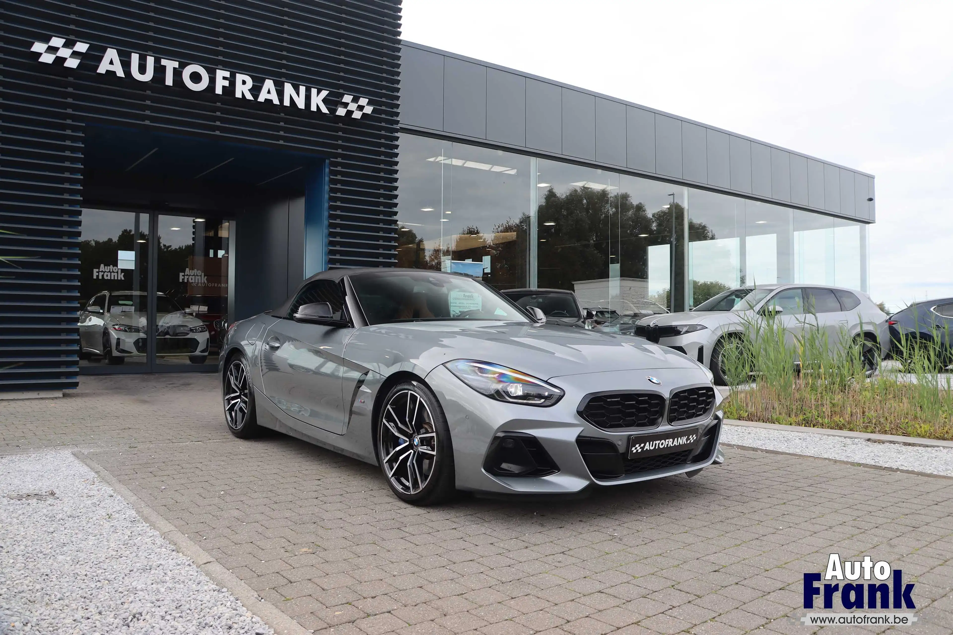 BMW Z4 M40I / M-SPORT / HUD / CAM / ACC / 19" / H&K / KEYLESS
