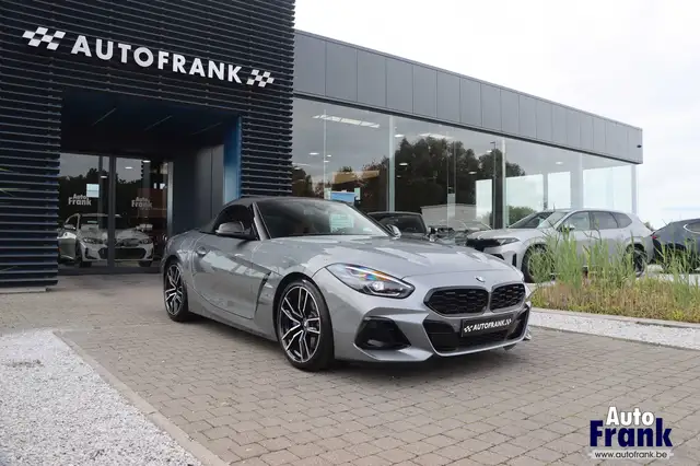 BMW Z4 M40I / M-SPORT / HUD / CAM / ACC / 19" / H&K / KEYLESS