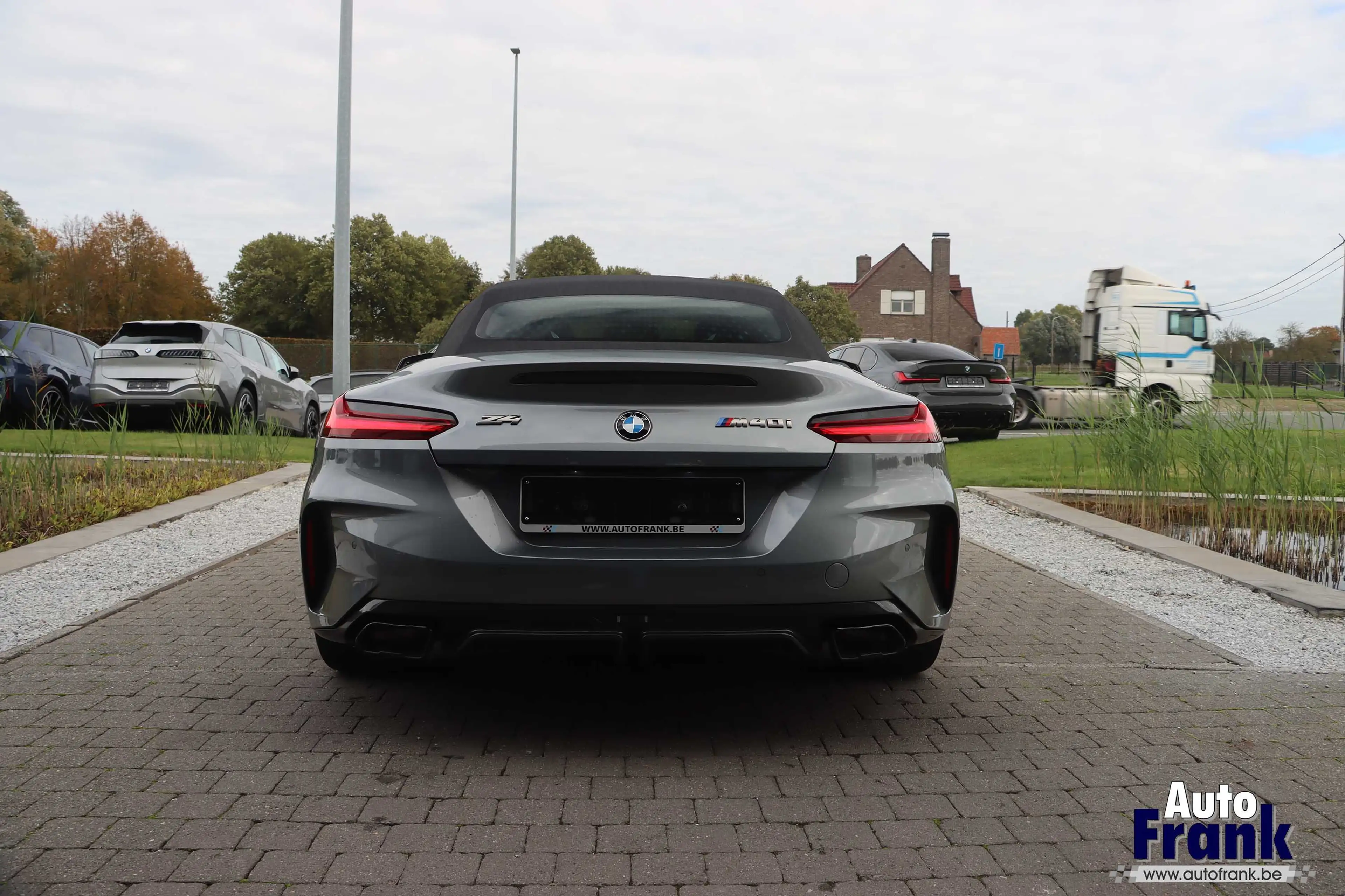 BMW Z4 M40I / M-SPORT / HUD / CAM / ACC / 19" / H&K / KEYLESS — photo 6
