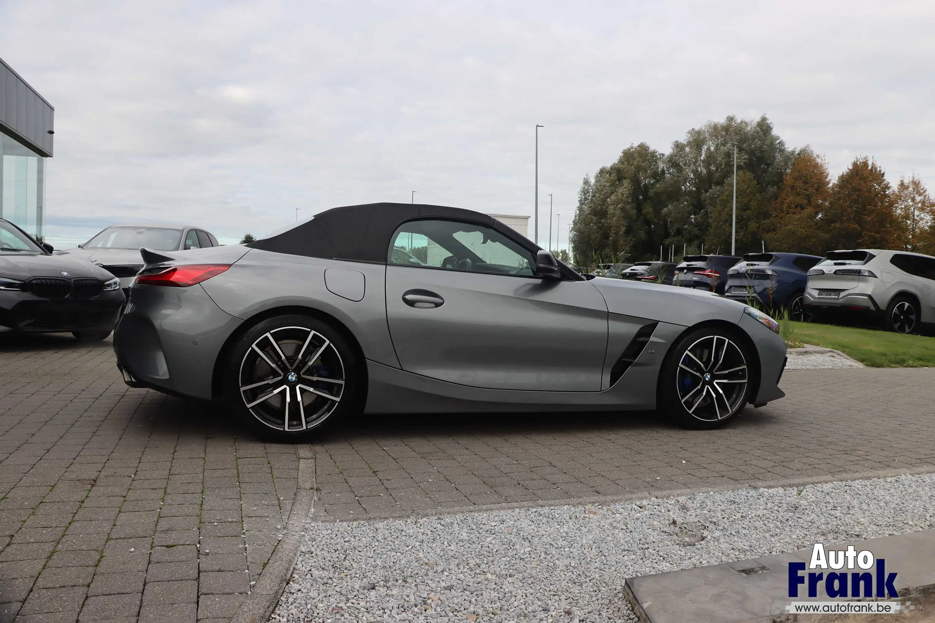 BMW Z4 M40I / M-SPORT / HUD / CAM / ACC / 19" / H&K / KEYLESS — photo 8
