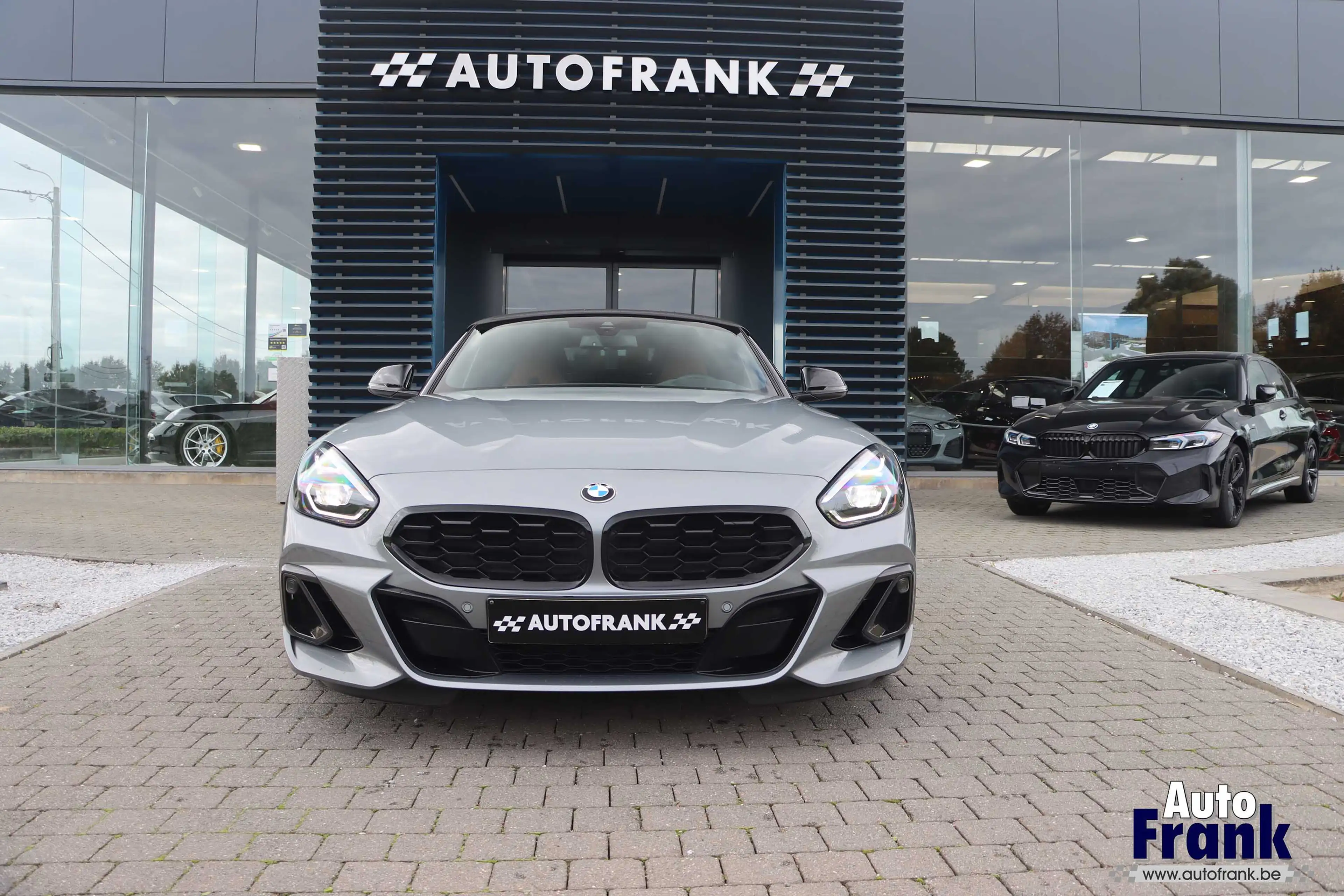 BMW Z4 M40I / M-SPORT / HUD / CAM / ACC / 19" / H&K / KEYLESS — photo 2