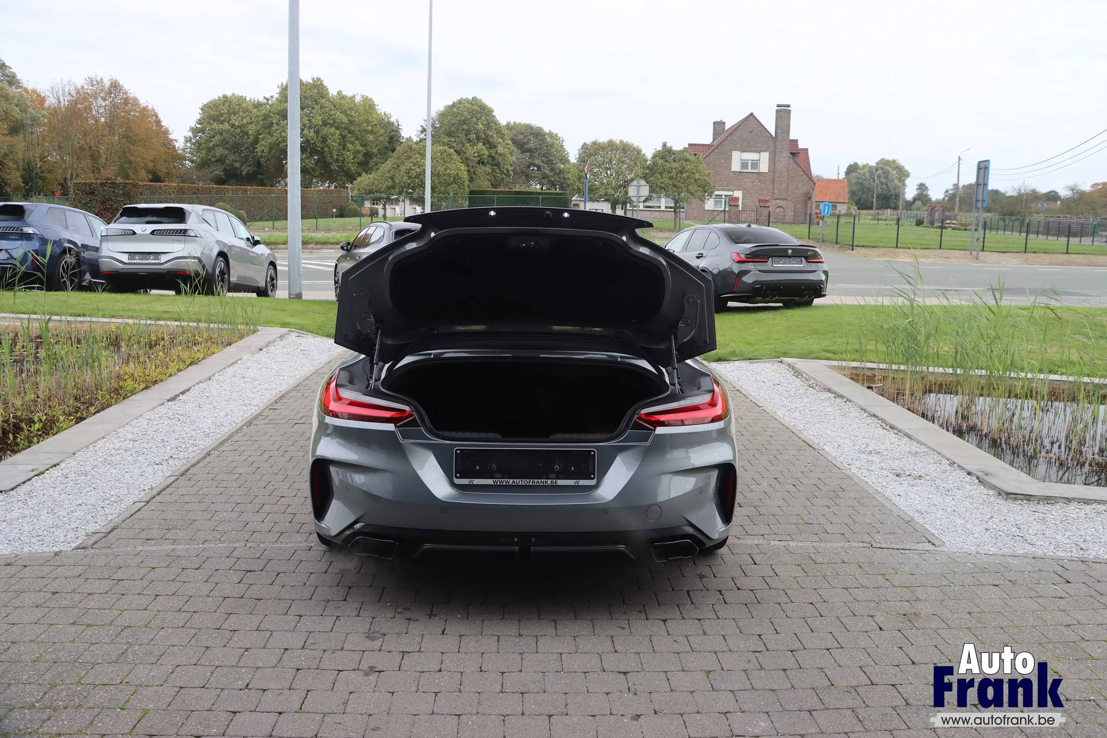 BMW Z4 M40I / M-SPORT / HUD / CAM / ACC / 19" / H&K / KEYLESS — photo 14