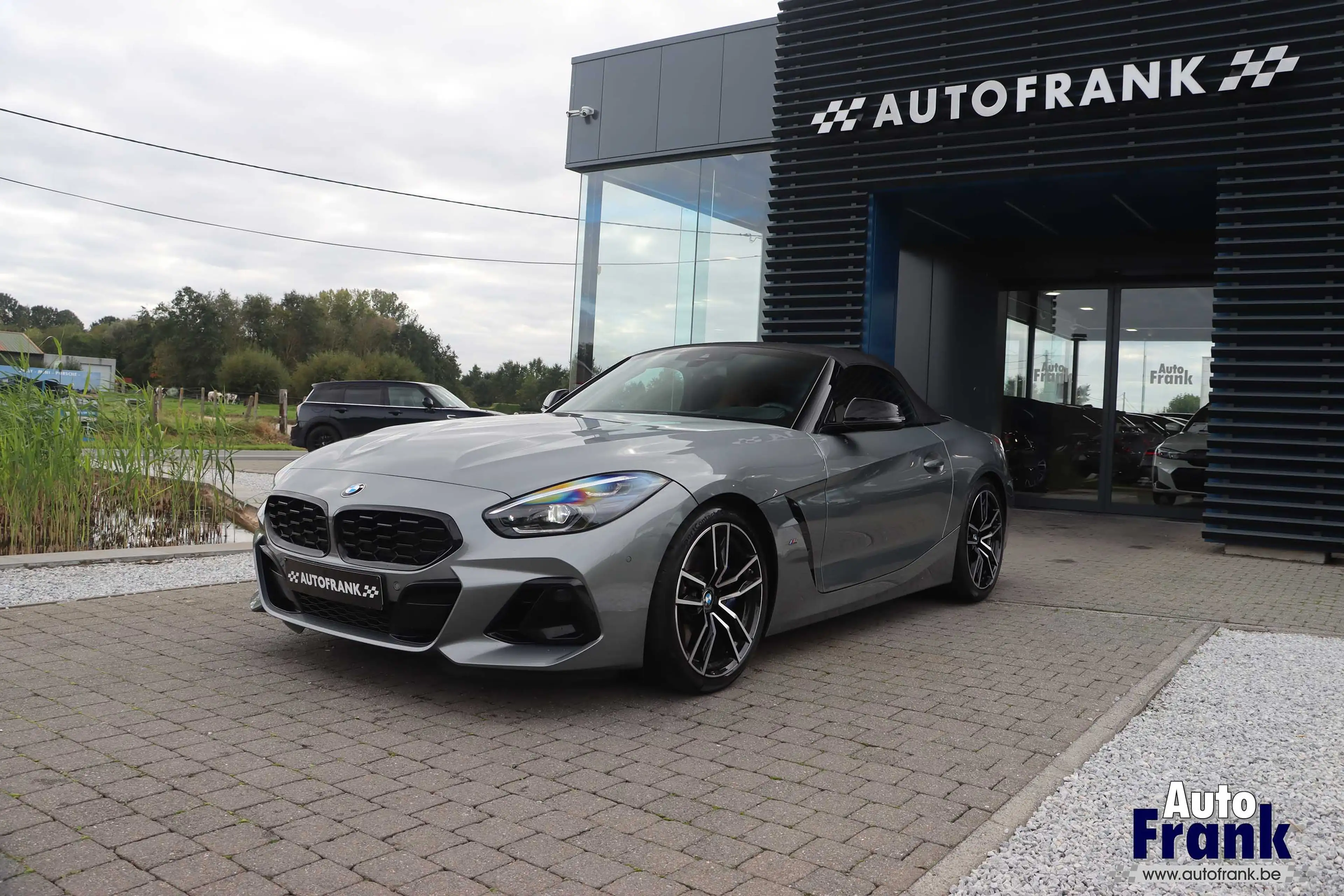 BMW Z4 M40I / M-SPORT / HUD / CAM / ACC / 19" / H&K / KEYLESS — photo 3