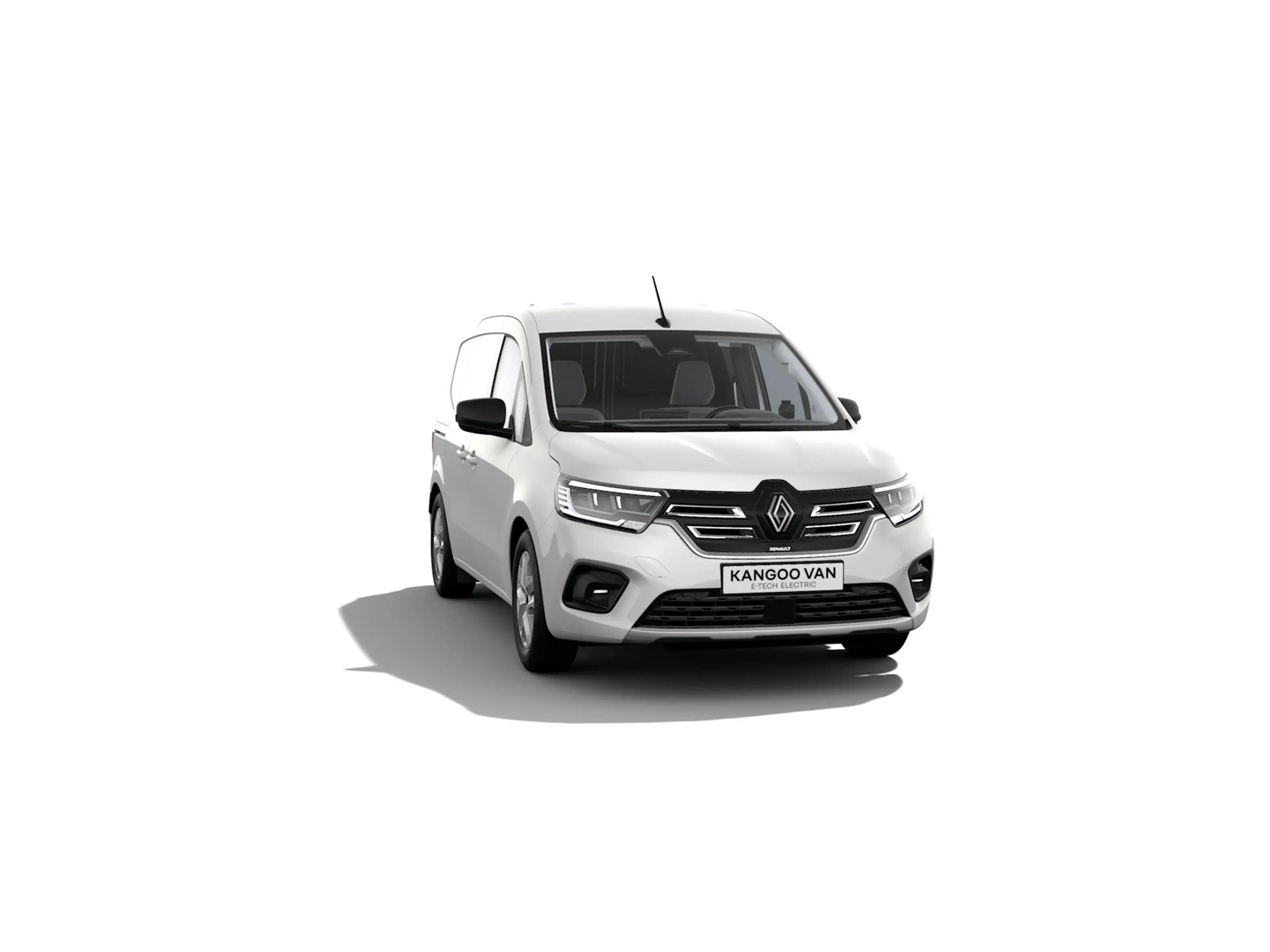 Renault Kangoo Extra 44 kWh | Achteruitrijcamera | Elektronisch g — photo 5