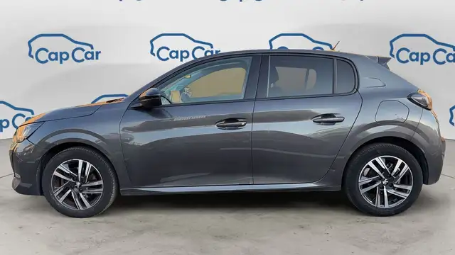 Peugeot 208 view 2
