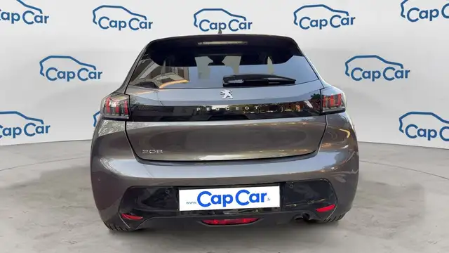 Peugeot 208 view 3