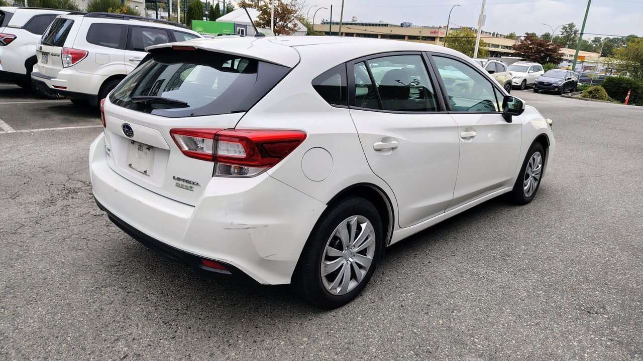 2017 Subaru Impreza 4Dr Convenience CVT CarPlay/Android Auto | Backup — снимка 1
