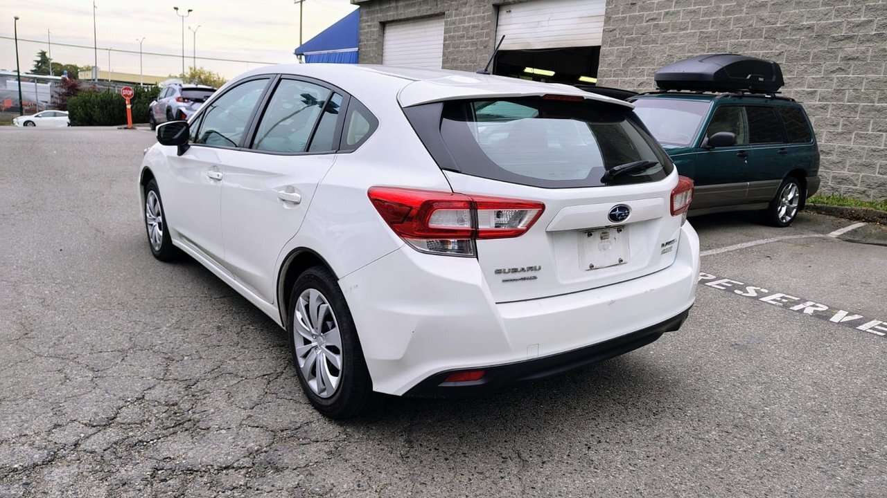 2017 Subaru Impreza 4Dr Convenience CVT CarPlay/Android Auto | Backup — снимка 1