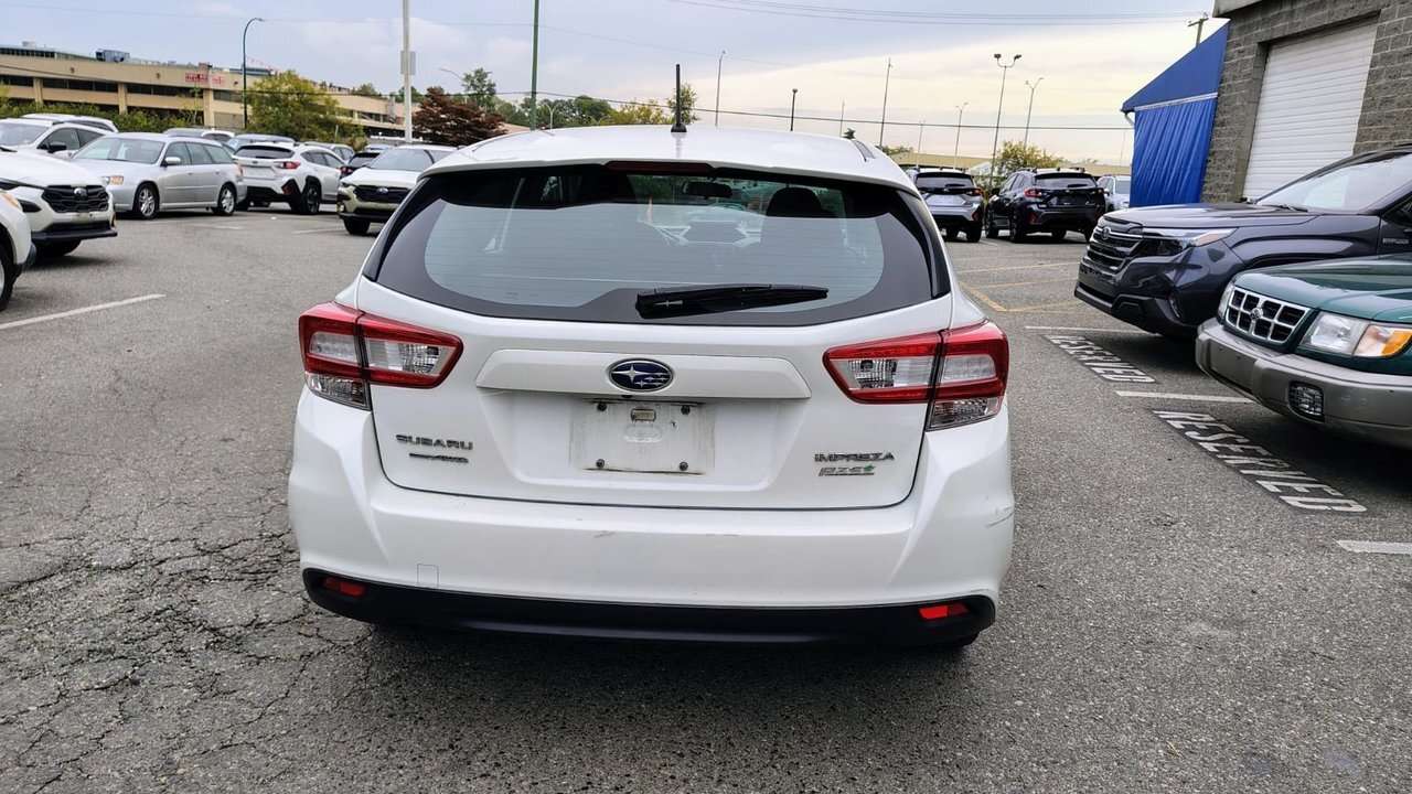 2017 Subaru Impreza 4Dr Convenience CVT CarPlay/Android Auto | Backup — снимка 1