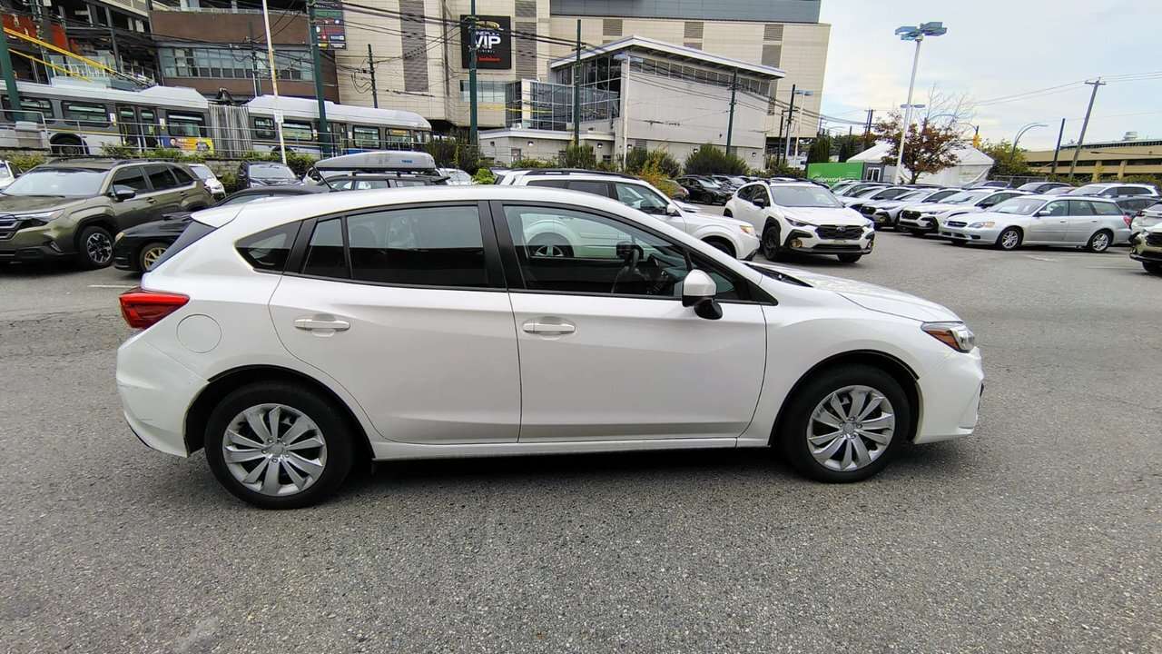 2017 Subaru Impreza 4Dr Convenience CVT CarPlay/Android Auto | Backup — снимка 1