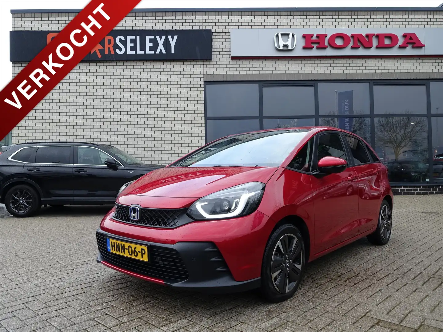 honda jazz