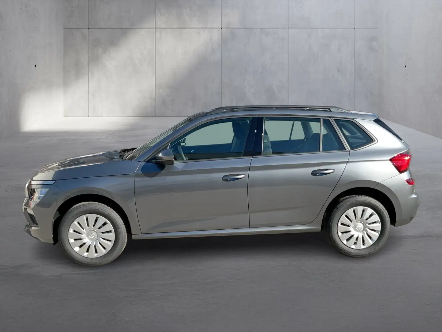 Skoda Kamiq Essence TSI Grau - 2