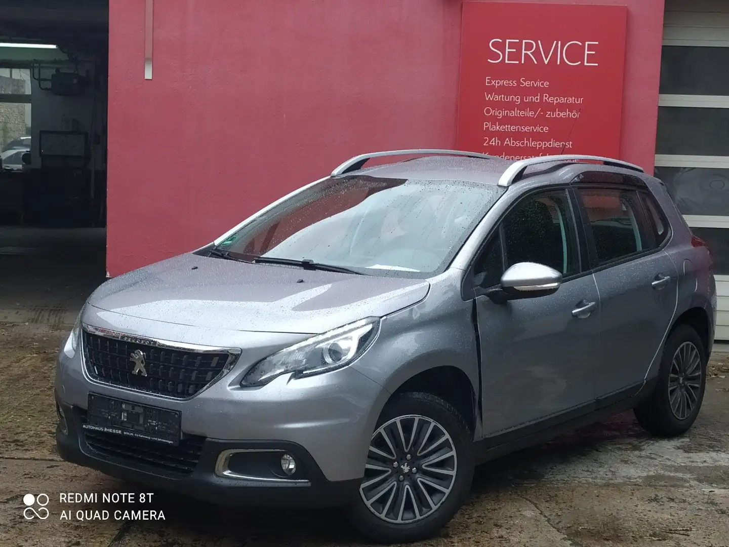 Peugeot 2008 Active *PDC*Klima* - 1