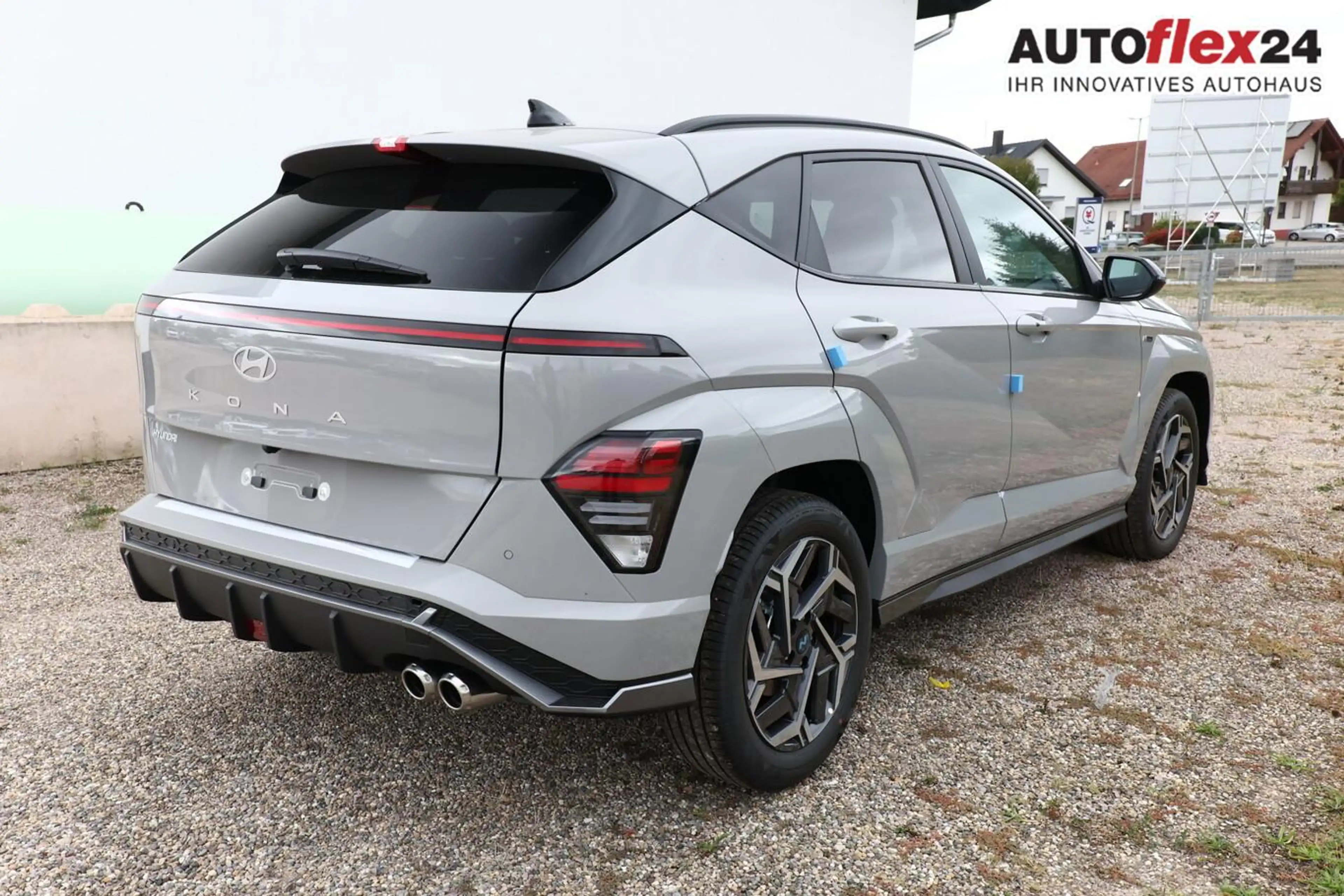 Hyundai KONA N Line DCT N-Line Nav 18Z SHZ v+h Privacy Keyl ... — photo 2