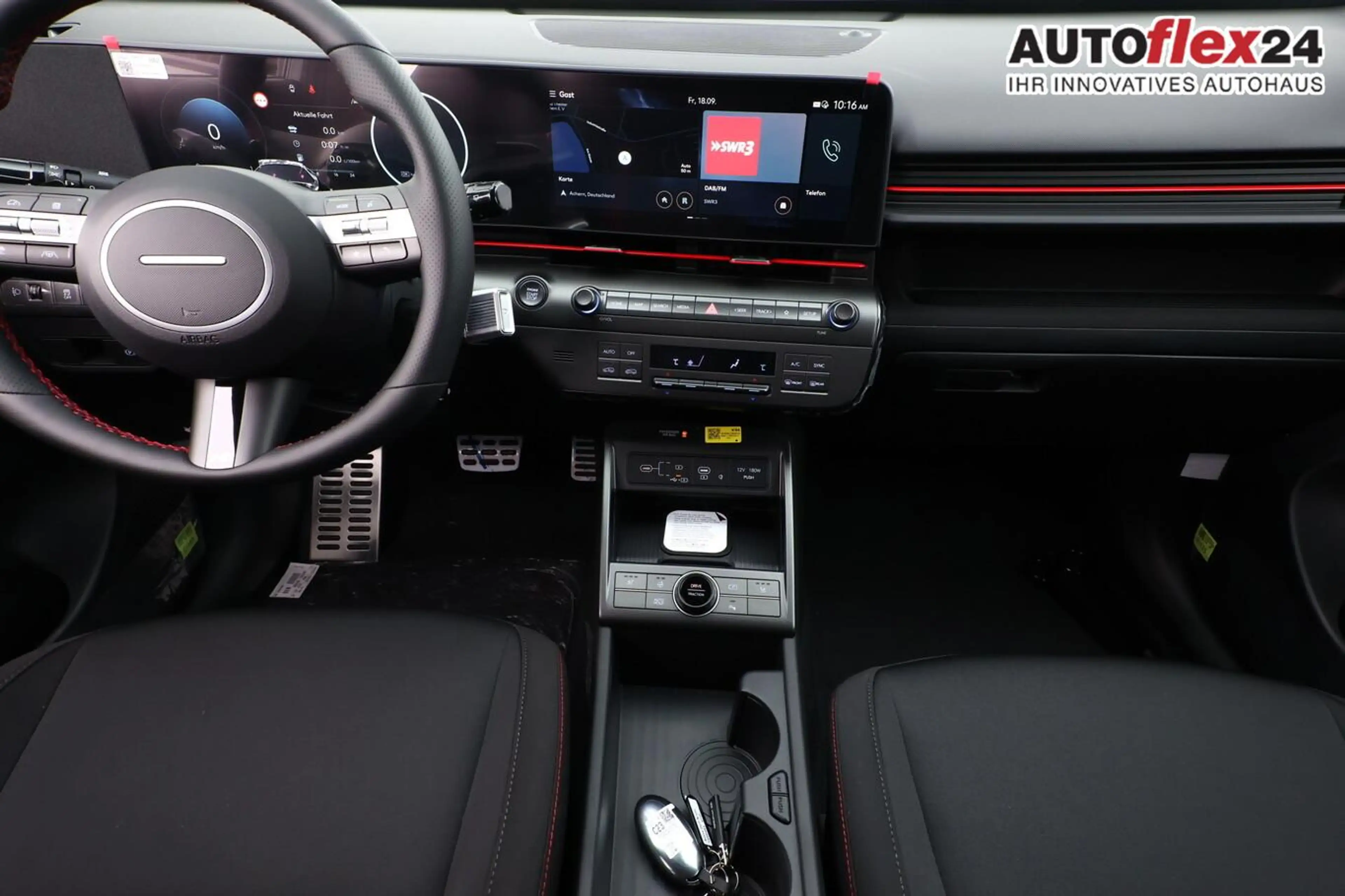 Hyundai KONA N Line DCT N-Line Nav 18Z SHZ v+h Privacy Keyl ... — photo 7
