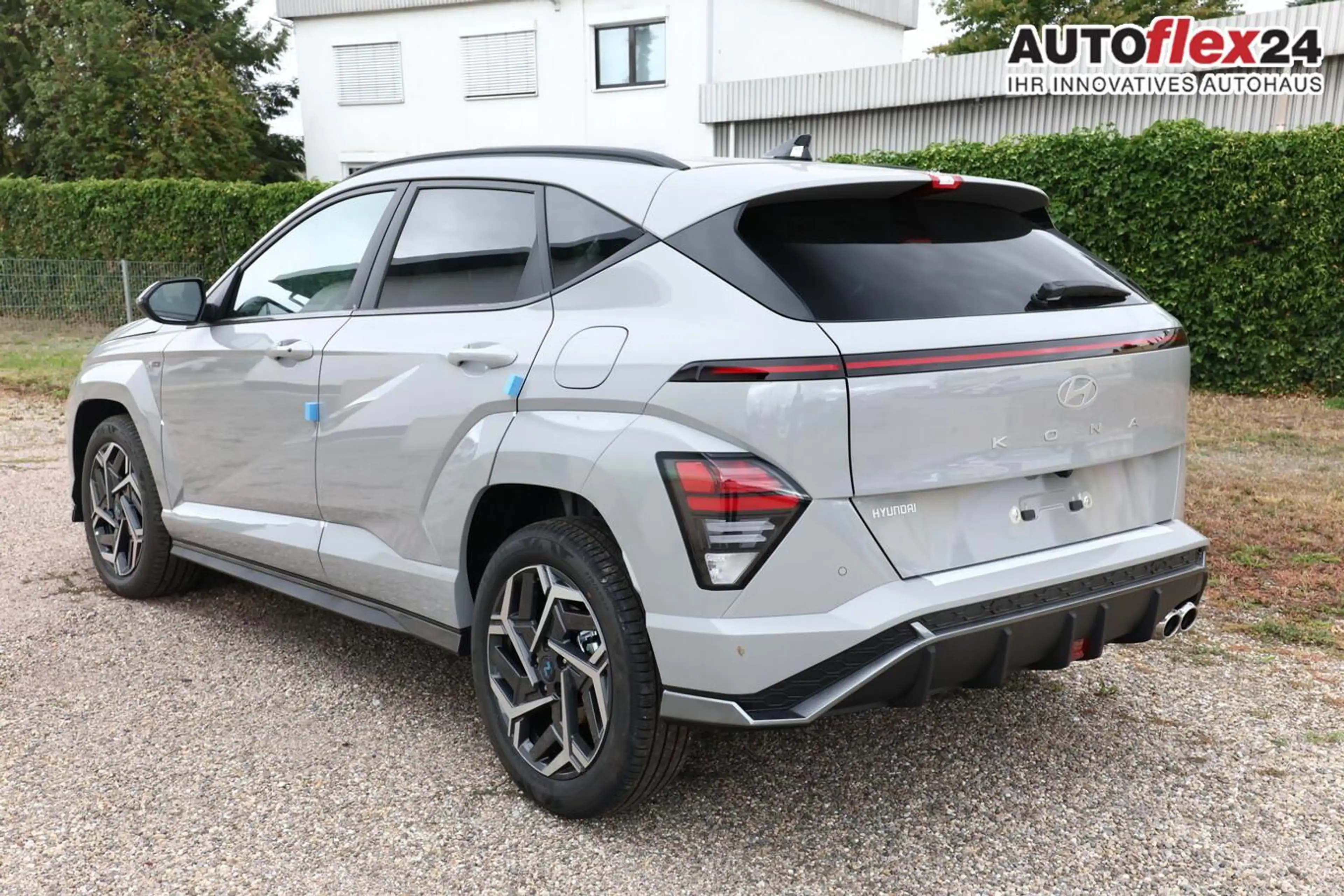 Hyundai KONA N Line DCT N-Line Nav 18Z SHZ v+h Privacy Keyl ... — photo 3