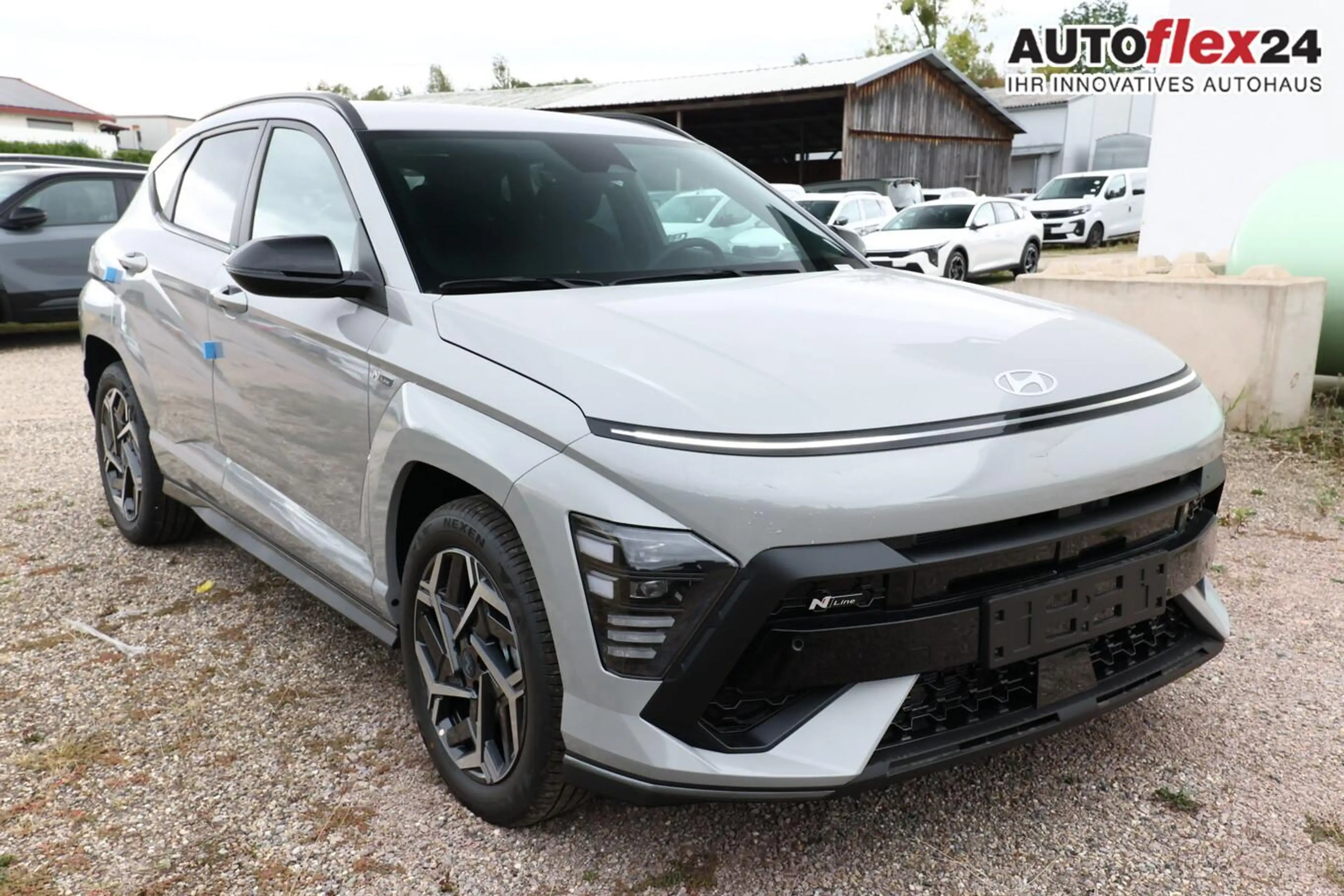 Hyundai KONA N Line DCT N-Line Nav 18Z SHZ v+h Privacy Keyl ...