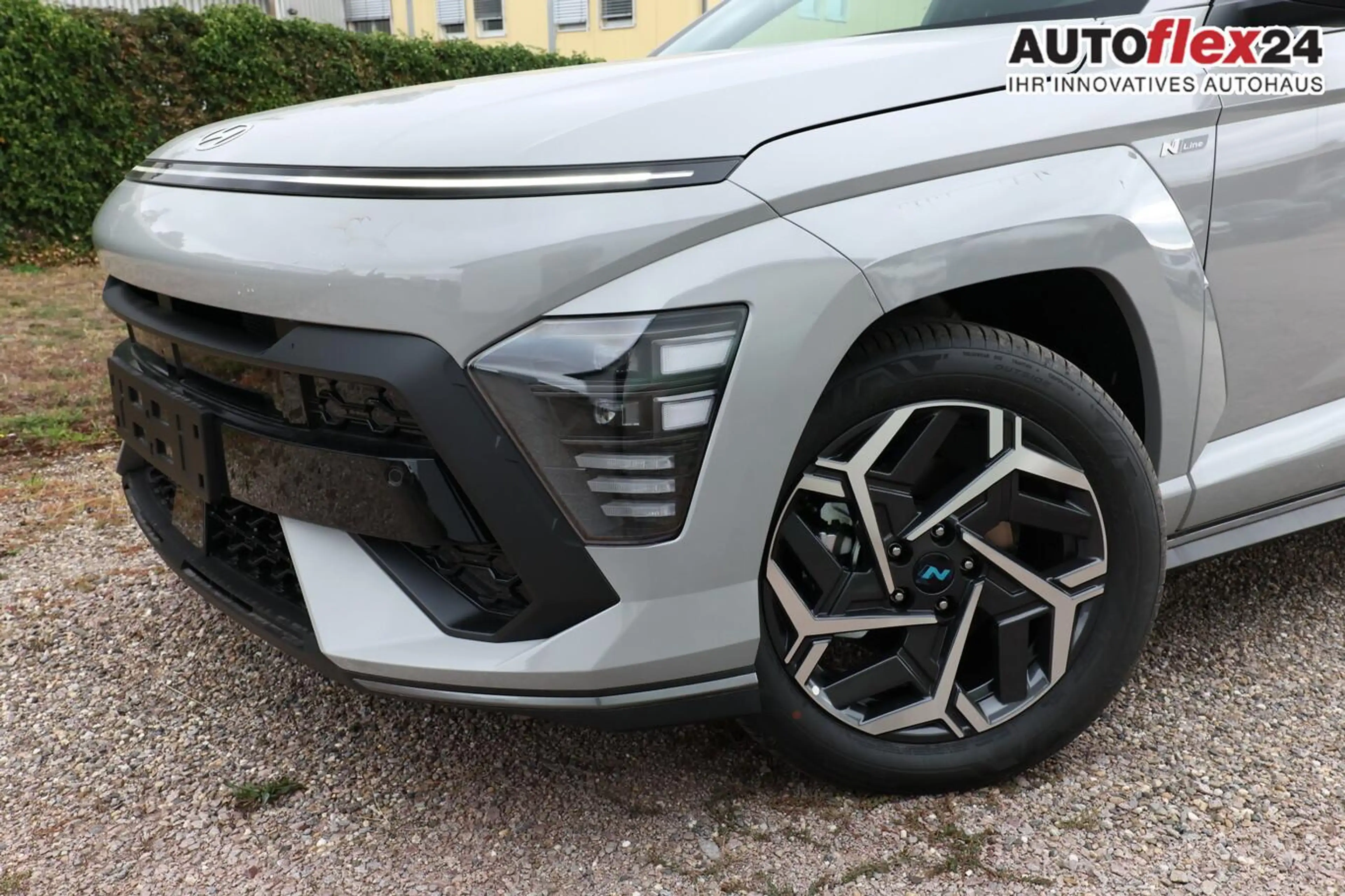 Hyundai KONA N Line DCT N-Line Nav 18Z SHZ v+h Privacy Keyl ... — photo 4