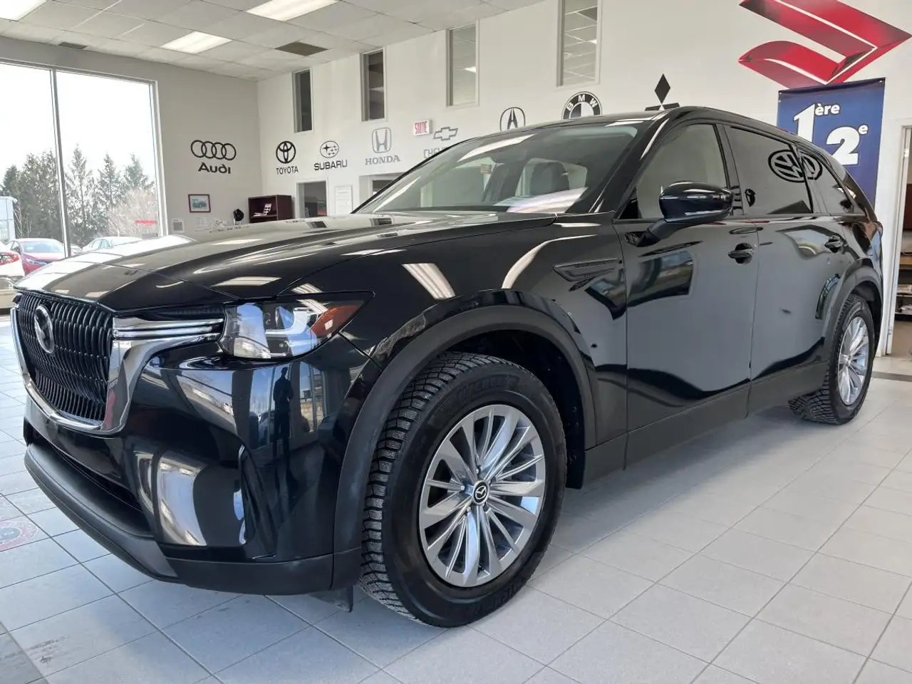 2024 Mazda CX-90