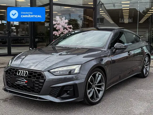 Audi A5 Sportback 35 TDI MHEV 3x S-Line Shadow Pack FULL *