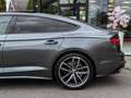 Audi A5 Sportback 35 TDI MHEV 3x S-Line Shadow Pack FULL * Gris - thumbnail 6