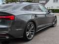 Audi A5 Sportback 35 TDI MHEV 3x S-Line Shadow Pack FULL * Gris - thumbnail 11