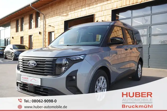 Ford Tourneo Courier 1.0l 92kW EcoBoost KAT TITANIUM 92 kW (125 PS),...