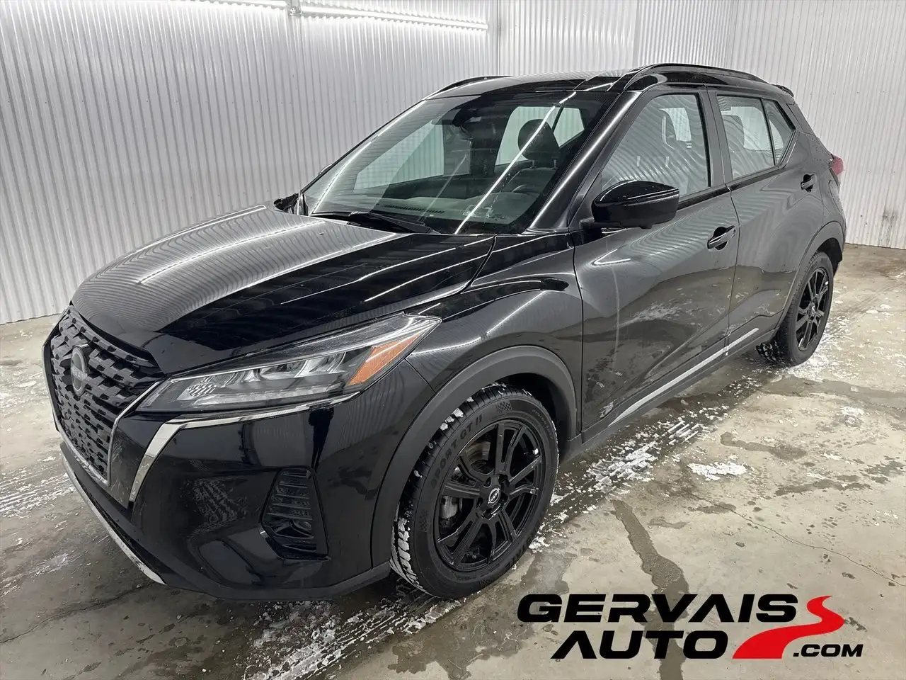 2024 Nissan Kicks