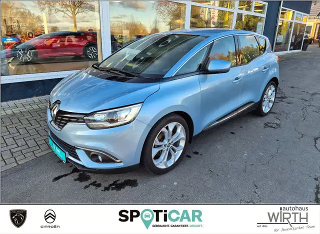 Renault Scenic ENERGY TCe 115 EXPERIENCE NAVI+PDC+DAB+WR