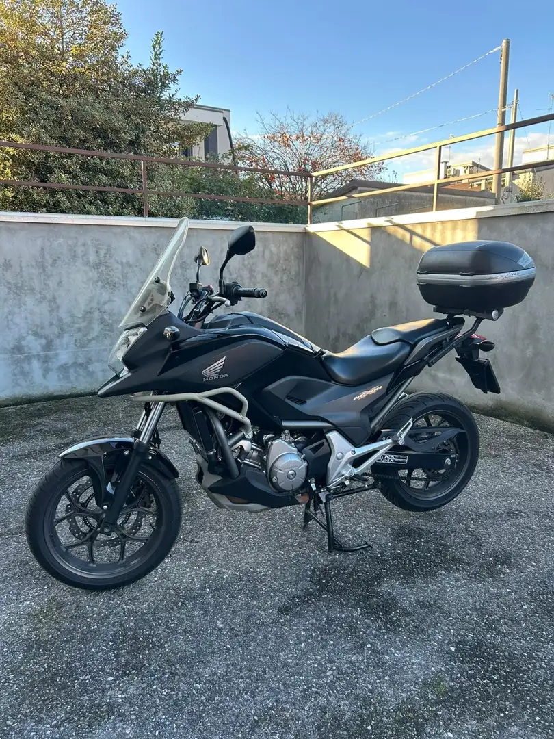 Honda NC 700 Nero - 1