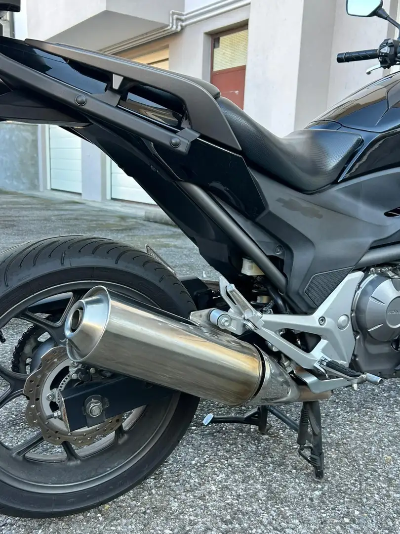 Honda NC 700 Nero - 2