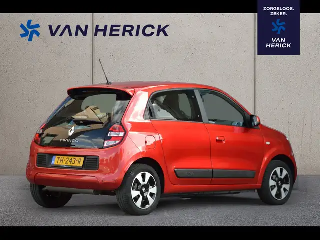 Renault Twingo view 4
