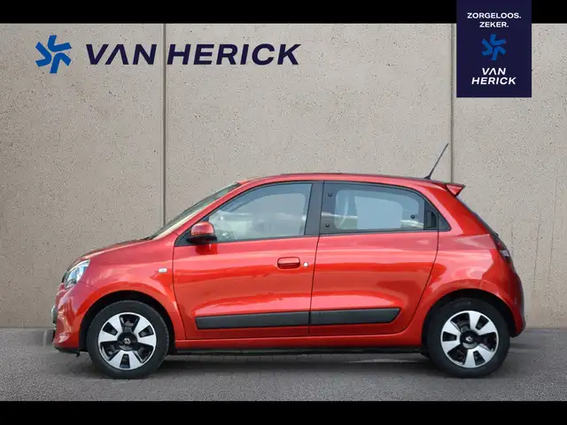 Renault Twingo view 2