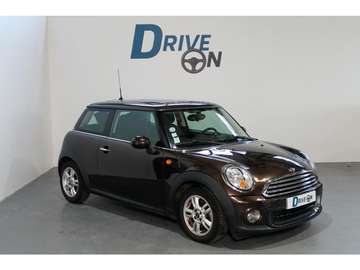 1.6i - 98 R56 LCI COUPE PHASE 2