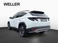 Hyundai TUCSON FL HEV (MY25) 1.6 T-GDi (215 PS) 6-AT 2WD T Weiß - thumbnail 4