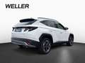 Hyundai TUCSON FL HEV (MY25) 1.6 T-GDi (215 PS) 6-AT 2WD T Weiß - thumbnail 3