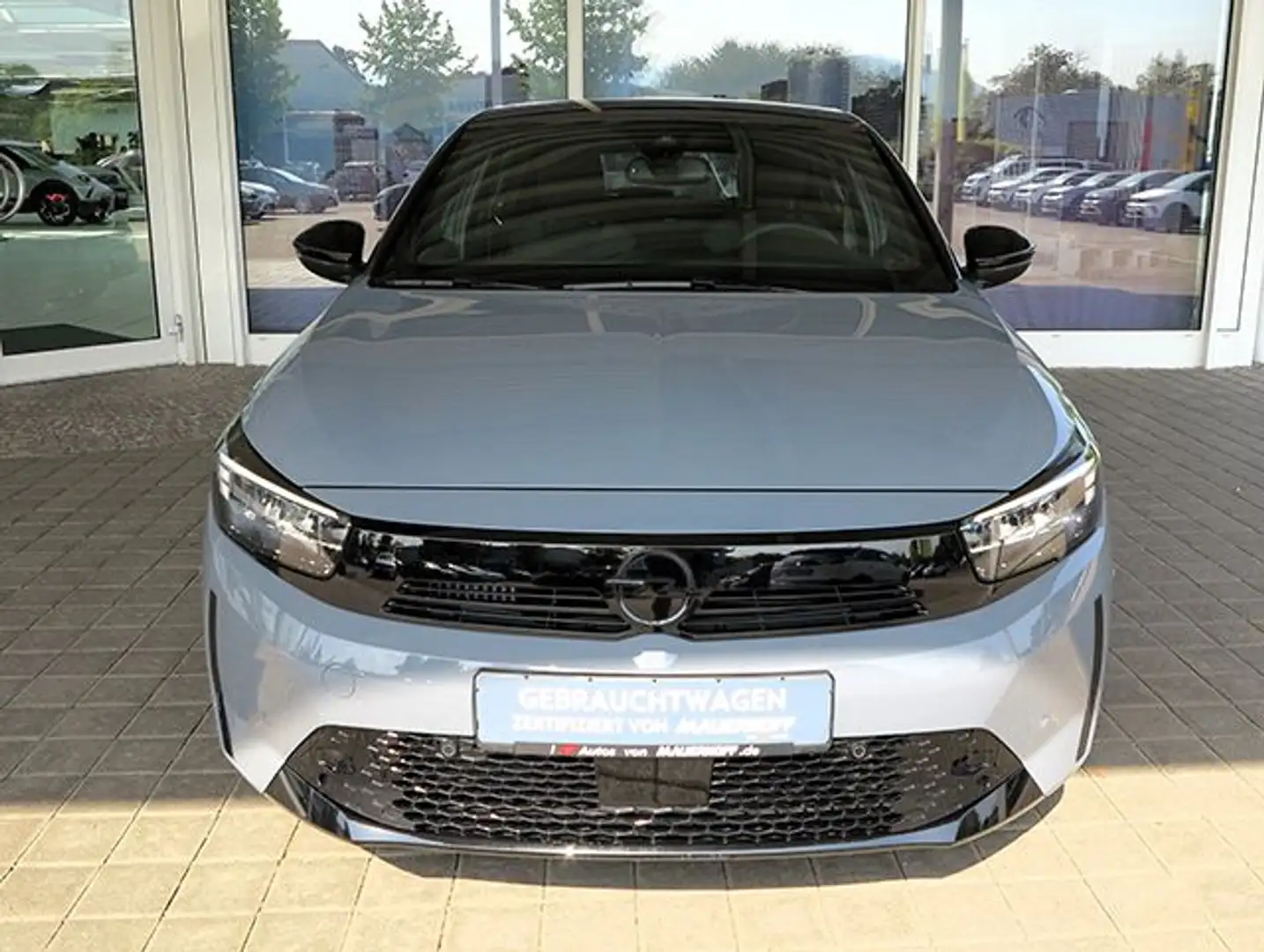 Opel Corsa F GS | Kamera | Winterp. | AndroidAuto | Gris - 2