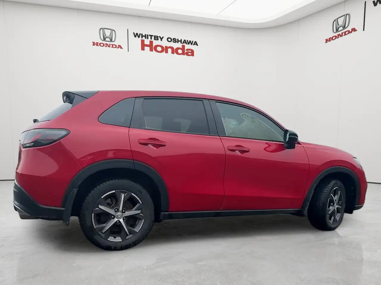 Honda HR-V fotografie Honda HR-V