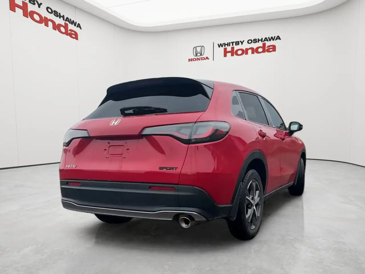 Honda HR-V fotografie Honda HR-V