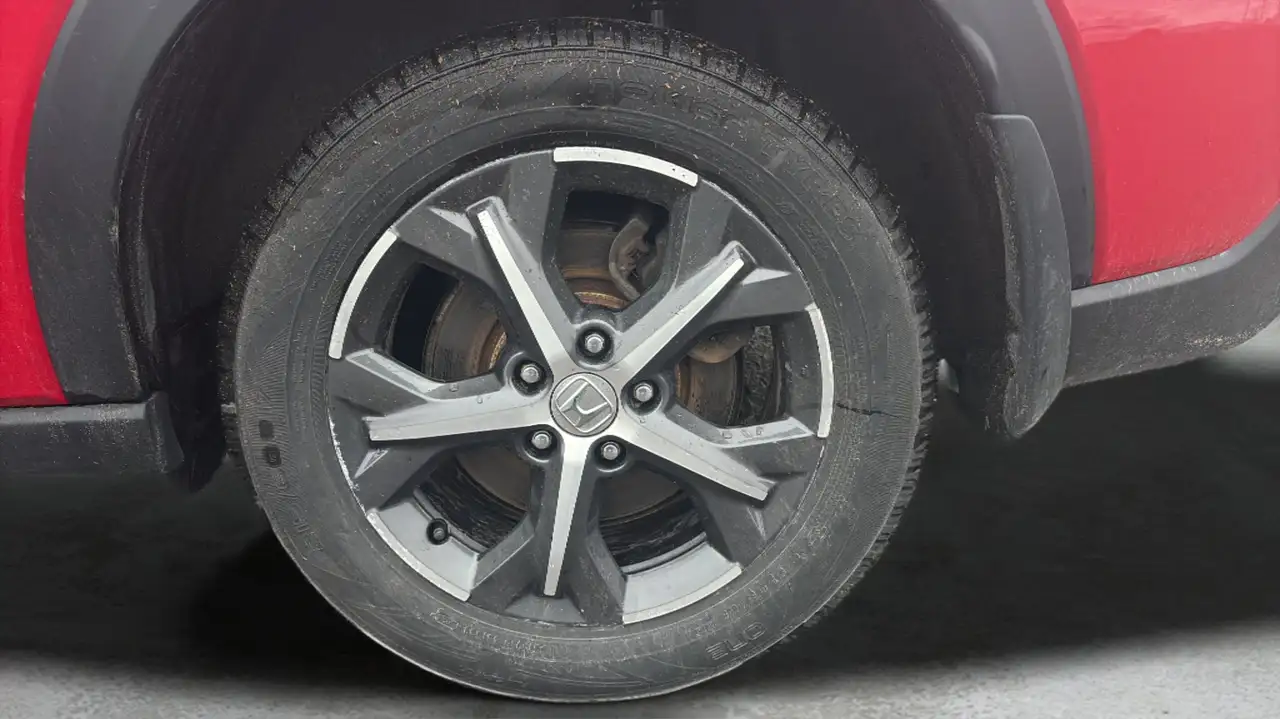 Honda HR-V fotografie Honda HR-V