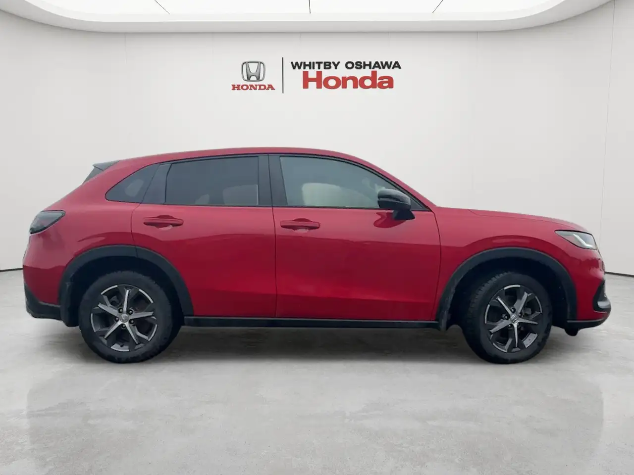Honda HR-V fotografie Honda HR-V