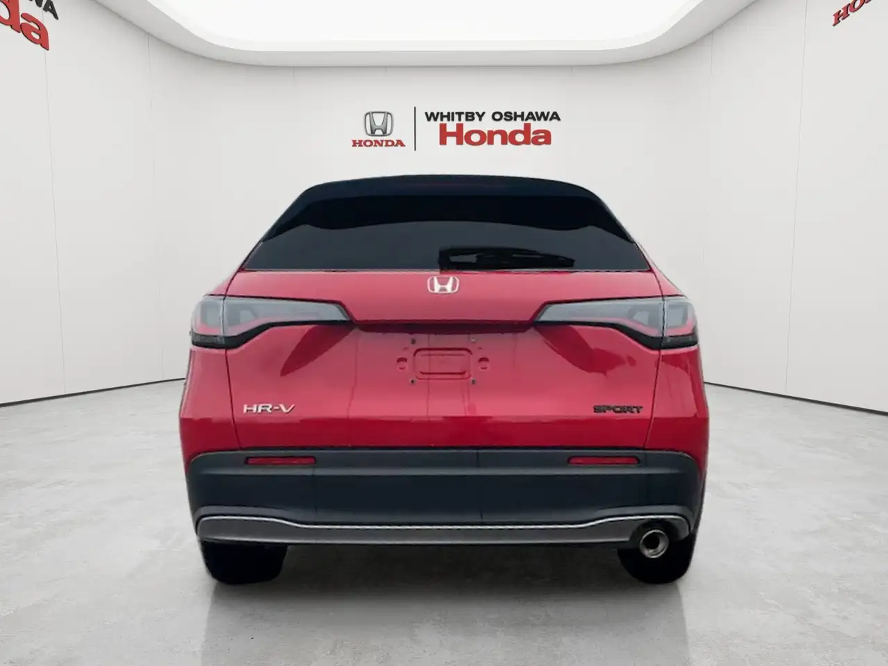 Honda HR-V fotografie Honda HR-V
